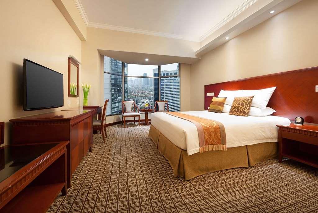 Ramada By Wyndham Pearl Guangzhou-Canton Fair Free Shuttle Bus Zimmer foto